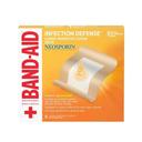 Band-Aid Large Adhesive Covers with Neosporin Ointment -- 12 per case
