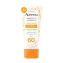 Aveeno SPF60 Sunscreen Body Lotion, 3 Fluid Ounce -- 12 per case