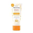 Aveeno SPF30 Sunscreen Lotion, 3 Fluid Ounce -- 12 per case