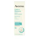 Aveeno Calm Plus Restore Mineral SPF30 Dolly Moisturizer, 1.7 Fluid Ounce -- 12 per case