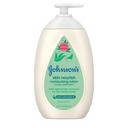 Johnsons Baby Aloe and Vitamin E Skin Nourish Moisturizing Lotion, 16.9 Fluid Ounce -- 12 per case