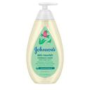 Johnsons Baby Skin Nourish Moisture Wash with Aloe Scent and Vitamin E, 20.3 Fluid Ounce -- 12 per case