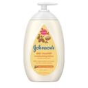 Johnsons Shea and Cocoa Butter Moisturizing Baby Lotion, 16.9 Fluid Ounce -- 12 per case