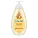 Johnsons Baby Shea and Cocoa Butter Skin Nourish Moisture Wash for Baby, 600 Milliliter -- 12 per case