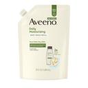 Aveeno Daily Moisturizing Body Wash Refill, 36 Fluid Ounce -- 3 per case