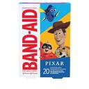 Band Aid Disney Pixar Mashup Characters Assorted Bandage, 20 count -- 24 per case