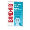 Band-Aid Hydro Seal Hydrocolloid Acne Patches for Face -- 24 per case