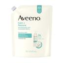 Aveeno Calm Plus Restore Nourishing Facial Cleanser, 16 Fluid Ounce Refill Pouch -- 6 per case
