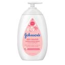 Johnsons Skin Nourish Honeysuckle Coconut Moisturizing Lotion, 500 Milliliter -- 12 per case