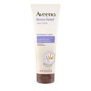 Aveeno Stress Relief Gentle Oat Body Scrub, 8 Fluid Ounce -- 12 per case