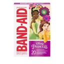 Band-Aid Disney Princesses Bandage for Kids - Assorted Size, 29 count -- 24 per case
