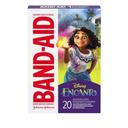 Band-Aid Disney Encanto Characters Bandage for Kids - Assorted Size, 20 count -- 24 per case