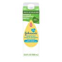 Johnsons Head To Toe Wash and Shampoo Refill, 1000 Milliliter -- 3 per case