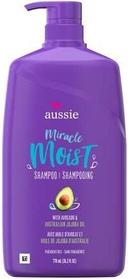 Aussie Avocado and Jojoba Miracle Moist Shampoo, 26.2 Fluid Ounce -- 4 per case