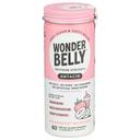 Wonder Belly Strawberry Milkshake Chewable Heartburn Relief Tablets, 60 count -- 4 per case