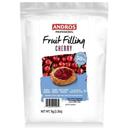 Andros Professional 50 Percent Cherry Fruit Filling, 2.2 Pound -- 6 per case