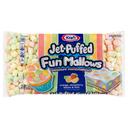 Kraft Jet Puffed Funmallows Colored Mini Marshmallows, 10 Ounce -- 16 per case.