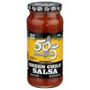 505 Southwestern Green Chile Medium Salsa, 16 Ounce -- 12 per case