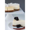 Chuckanut Bay 9 inch 14 Slices New York Cheesecake, 64 Ounce