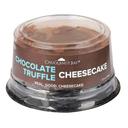 Chuckanut Bay Chocolate Truffle Cheesecake, 3.5 Ounce -- 12 per case
