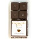 Chuckanut Bay Espresso Chocolate Covered Cheesecake Bites, 6.4 Ounce -- 12 per case