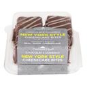 Chuckanut Bay New York Cheesecake Bites, 3.2 Ounce -- 12 per case