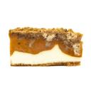 Chuckanut Bay 9 inch 12 slices Paradise Pumpkin Pie Cheesecake, 80 Ounce