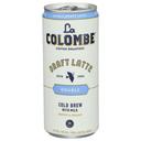 La Colombe Double Draft Latte, 9 Fluid Ounce -- 12 per case