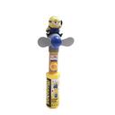 Candyrific Minions Character Fan with Candy, 0.53 Ounce -- 72 per case