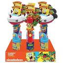 Candyrific Nickelodeon Assorted Character Fans Candy, 0.53 Ounce -- 72 per case