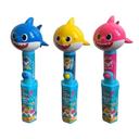 Candyrific Nickelodeon Baby Shark Character Fan with Candy, 0.28 Ounce -- 72 per case