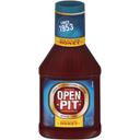 Pinnacle Foods Open Pit Original Honey Barbecue Sauce, 18 Ounce -- 12 per case.