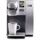 Green Mountain Keurig K155 Office Pro Silver Commercial Single Cup Coffee Maker