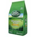 Green Mountain Whole Bean Breakfast Blend Decaffeinated Coffee, 18 Ounce -- 6 per case