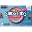 Swiss Miss Sensible Sweets Light Hot Cocoa Mix, 10 count -- 6 per case