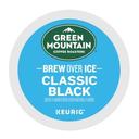 Green Mountain Coffee Roasters Classic Black Brew Over Ice Coffee, 24 count -- 4 per case