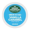 Green Mountain Vanilla Caramel Brew Over Ice Coffee, 24 count -- 4 per case