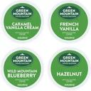 Green Mountain Keurig Flavored Kcup Coffee Pod - Variety Pack, 24 count -- 4 per case