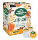 Green Mountain Cinnamon Honey Drizzle K-Cup Coffee Pod, 24 count -- 4 per case