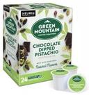 Green Mountain Chocolate Dipped Pistachio K-Cup Coffee Pod, 24 count -- 4 per case
