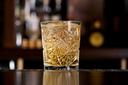Libbey 5633 Hobstar Cooler Glass, 16 Ounce -- 12 per case.