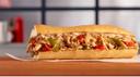 Original Philadelphia Cheesesteak - Natural Chicken Slices, 4 Ounce -- 40 per case.
