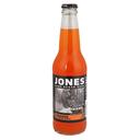 Jones Orange and Cream Soda, 12 Fluid Ounce -- 24 per case