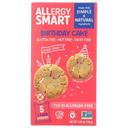 Allergy Smart Birthday Cake Cookie, 4.95 Ounce -- 6 per case
