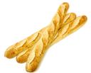 Ace Bakery White Unsliced Tff Baked Baguette Bread, 12.4 Ounce -- 20 per case.