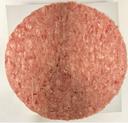 WW Johnson Ground Beef Patty, 4 Ounce -- 48 per case