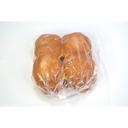 Companion Sliced Pub Potato Roll, 8 count -- 96 per case