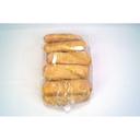 Companion 7 inch Deli Sub Bun, 6 count -- 60 per case