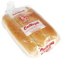 Costanzos Bakery White Submarine Roll, 176 Gram -- 36 per case