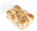 Costanzos Bakery Deluxe Split Top Sandwich Roll, 90 Gram -- 72 per case